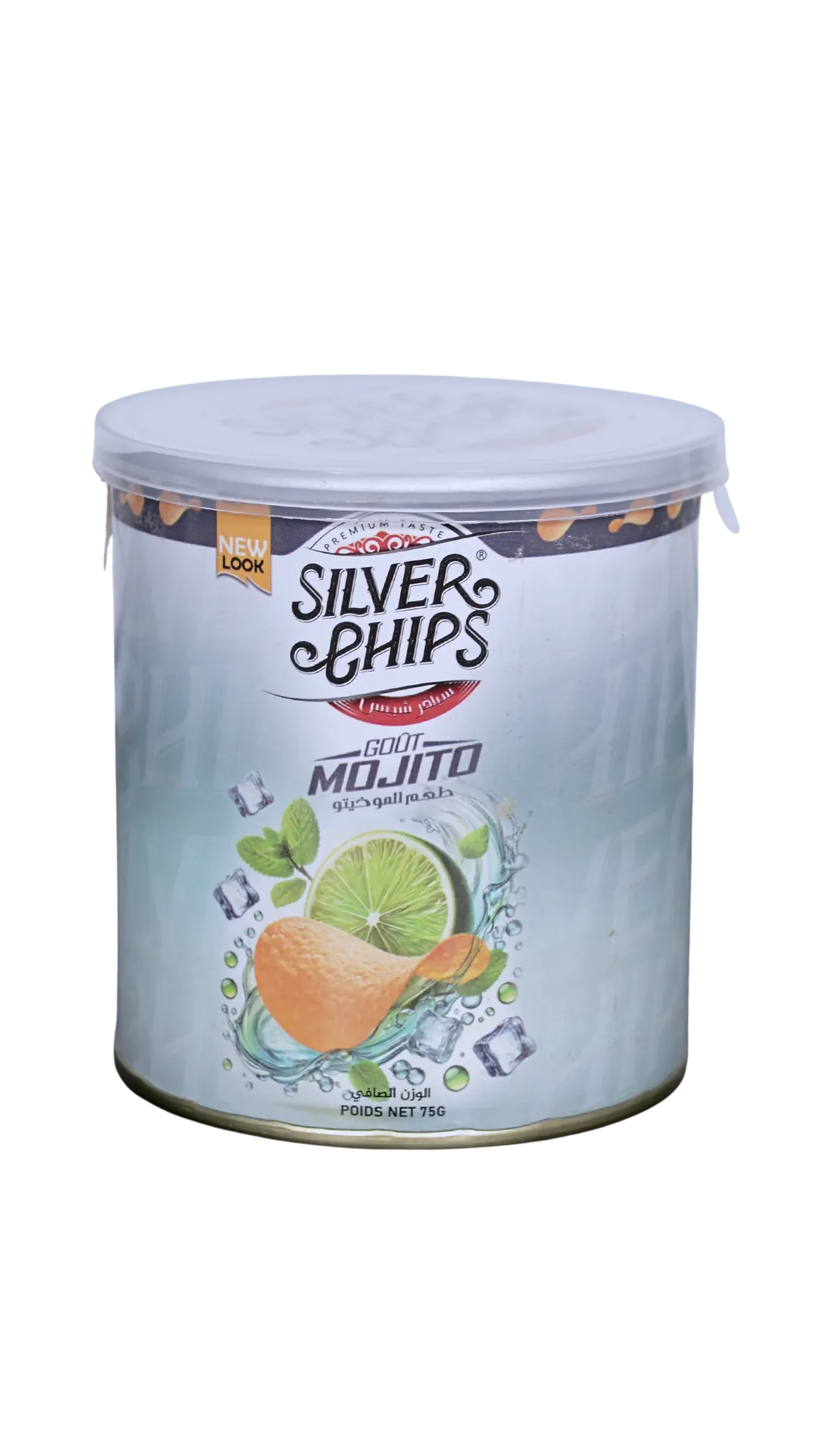 
                        Silver Chips Mojito – 45G
                      