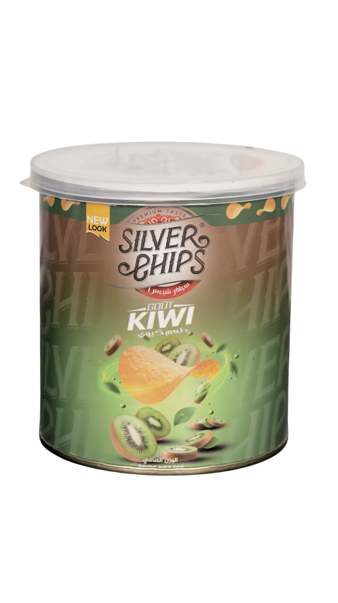 
                        Silver Chips Kiwi – 45G
                      