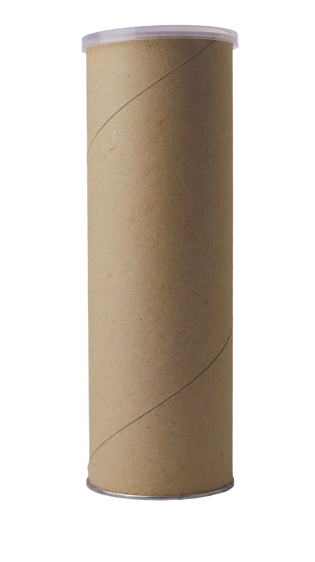 Grande Boîte Cylindrique en Carton – Conditionnement Premium