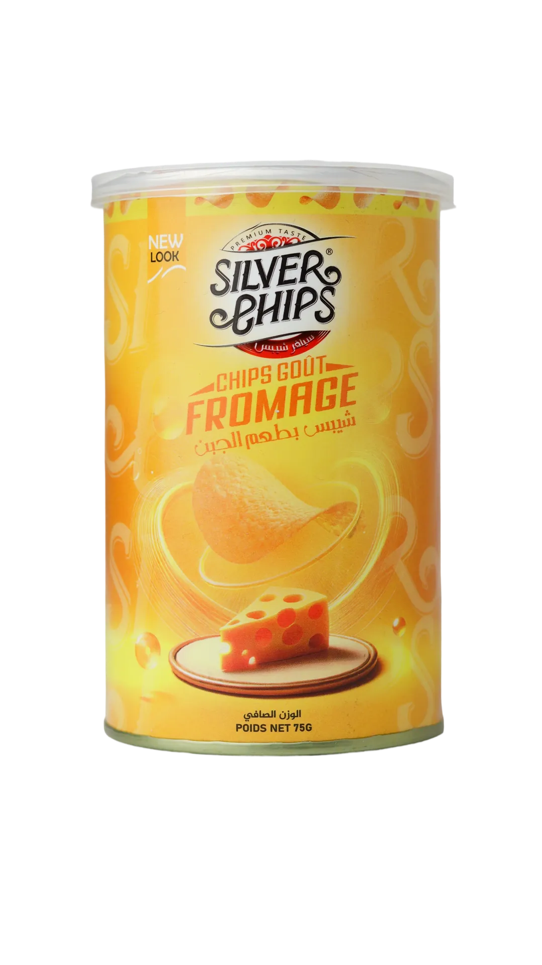 Silver Chips – Fromage 75g